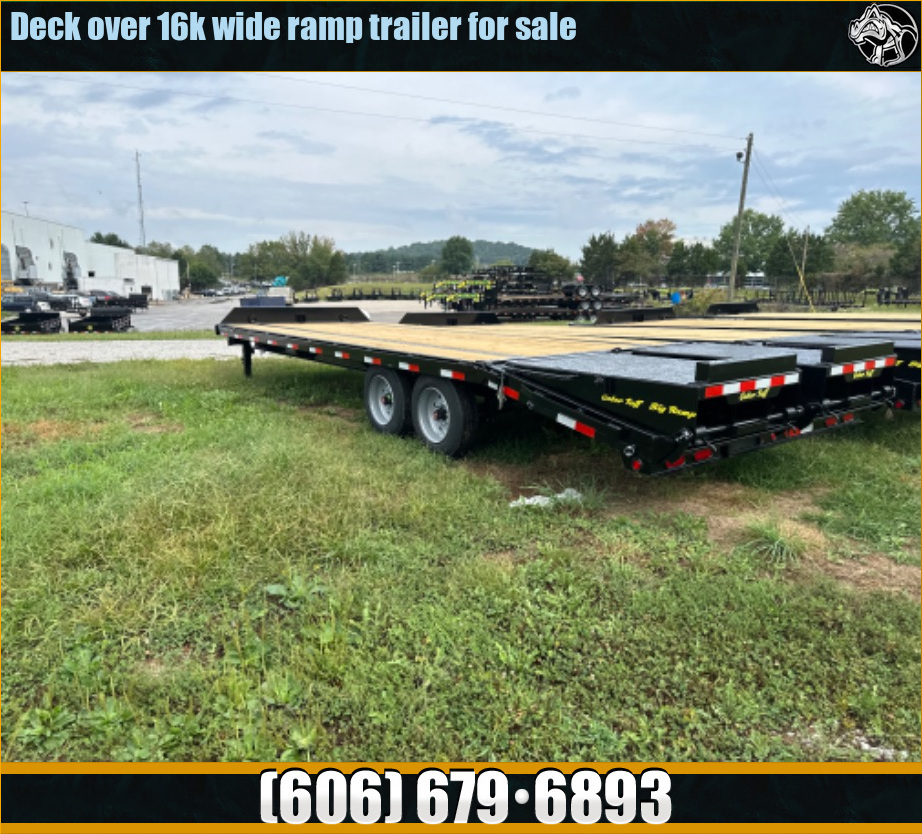 Bobcat_Bumper_Pull_Trailers