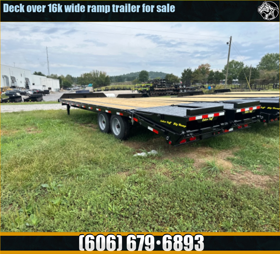 Bobcat_Bumper_Pull_Trailers