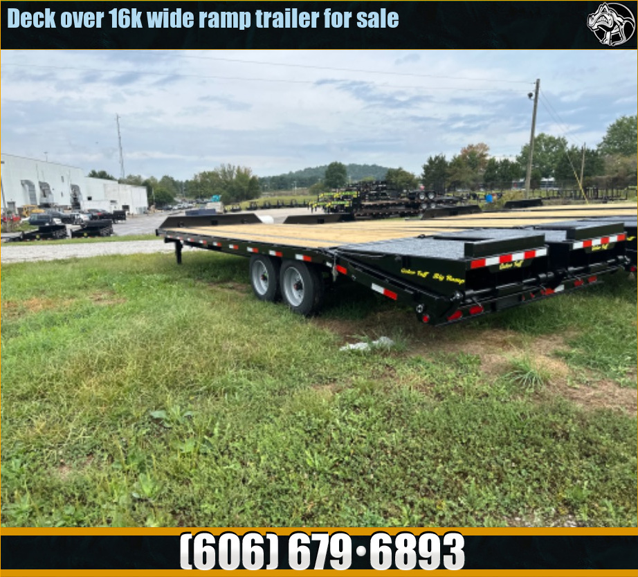 Bobcat_Bumper_Pull_Trailers