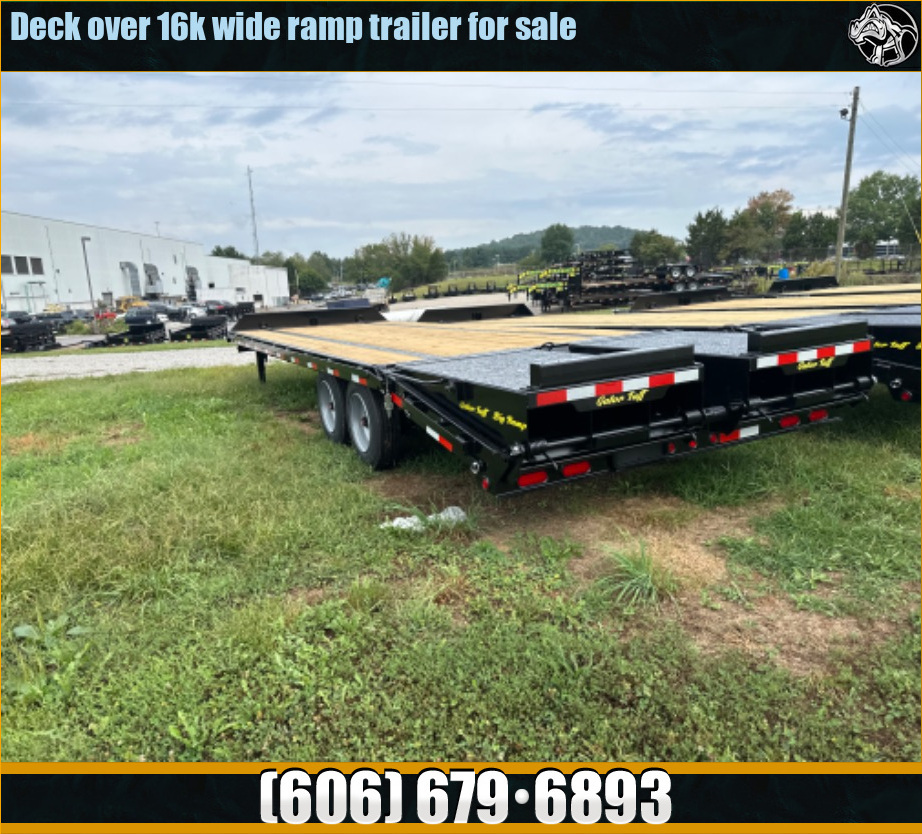 Bobcat_Bumper_Pull_Trailers