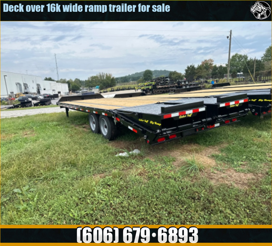 Bobcat_Bumper_Pull_Trailers