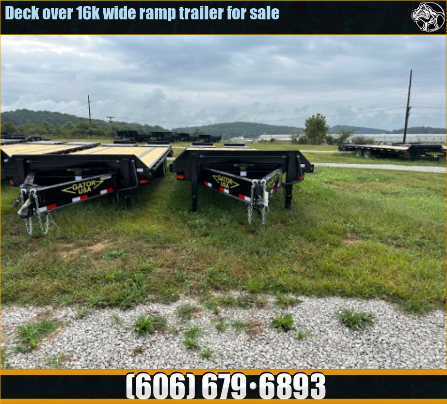 Bobcat_Bumper_Pull_Trailers