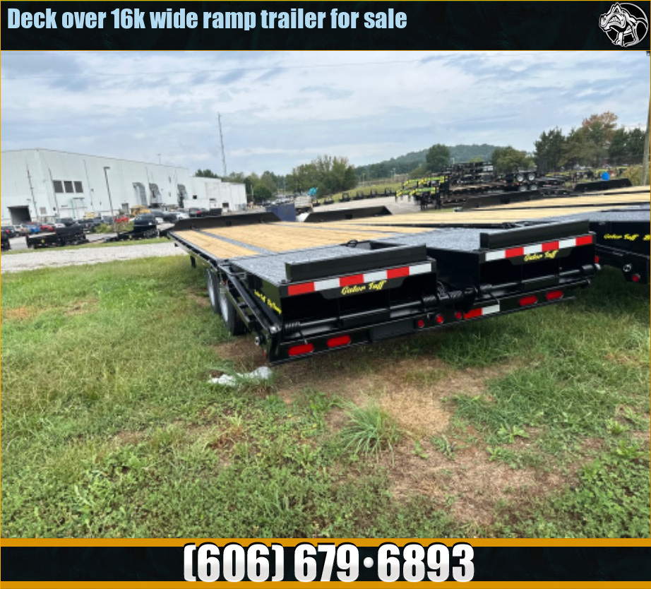 Bobcat_Bumper_Pull_Trailers