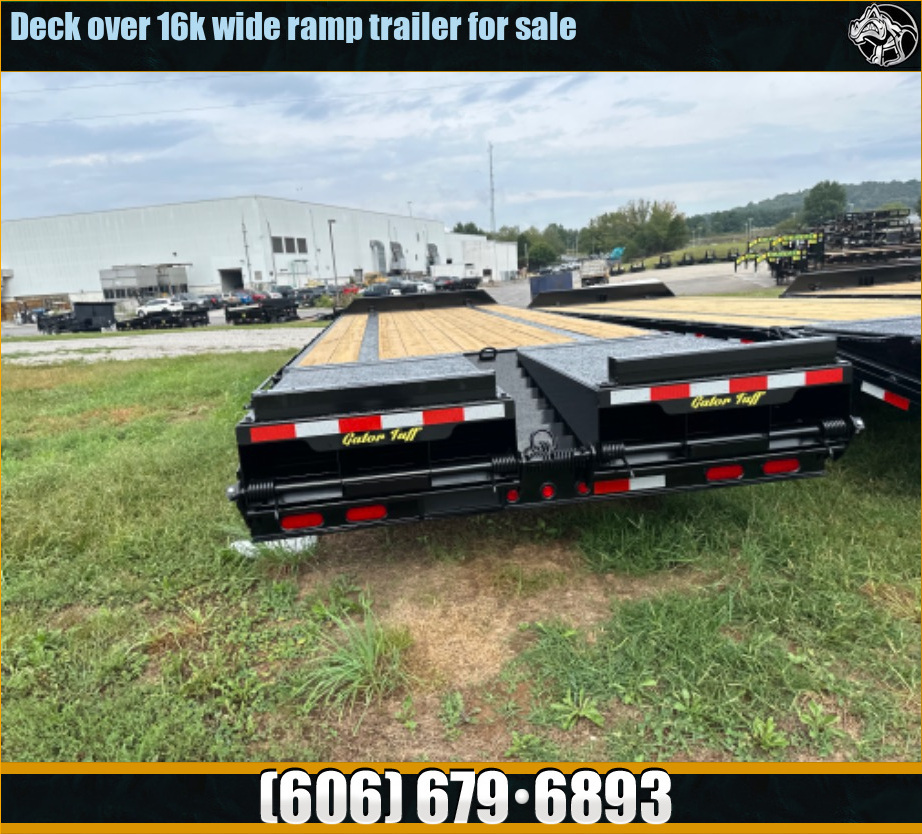 Bobcat_Bumper_Pull_Trailers