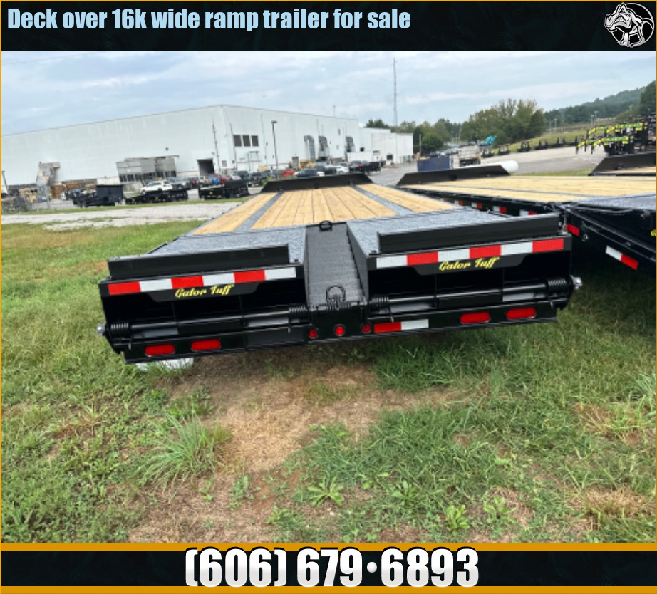 Bobcat_Bumper_Pull_Trailers