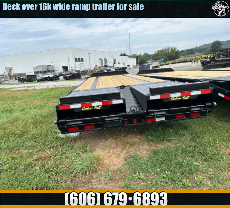 Bobcat_Bumper_Pull_Trailers