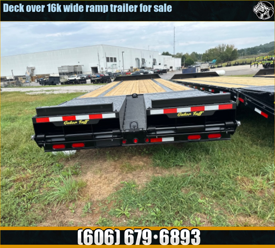 Bobcat_Bumper_Pull_Trailers