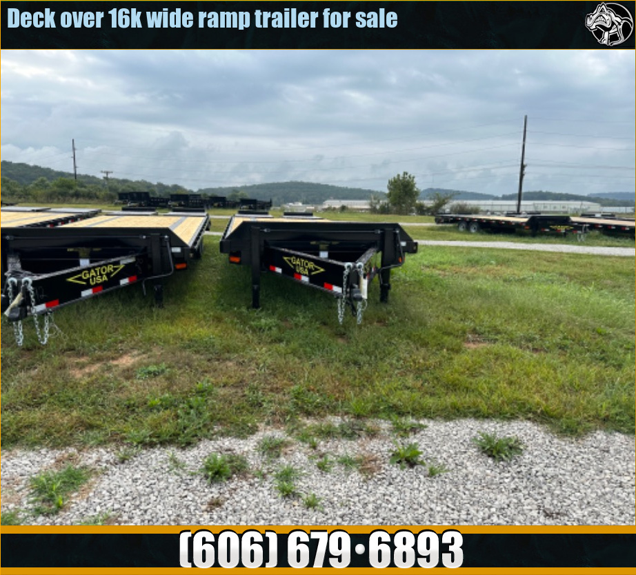 Bobcat_Bumper_Pull_Trailers