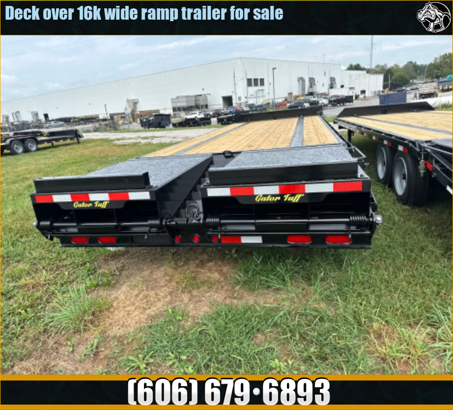 Bobcat_Bumper_Pull_Trailers