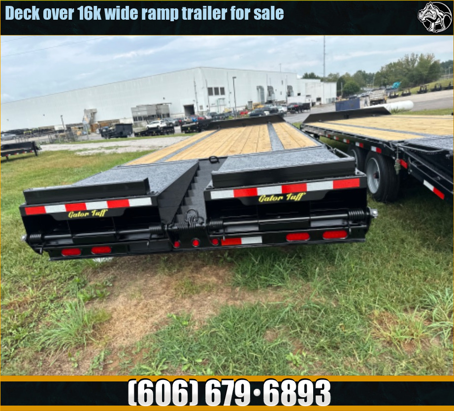 Bobcat_Bumper_Pull_Trailers