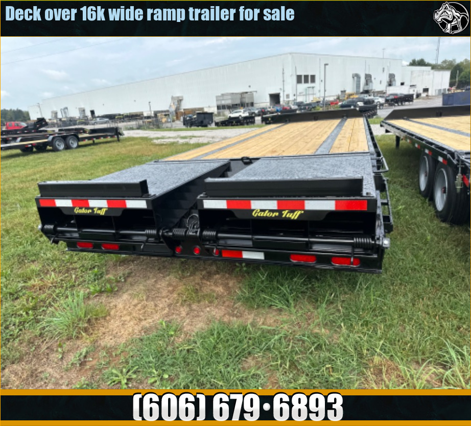 Bobcat_Bumper_Pull_Trailers