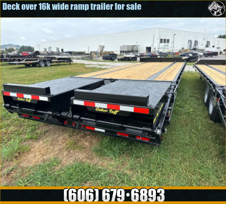 Bobcat_Bumper_Pull_Trailers