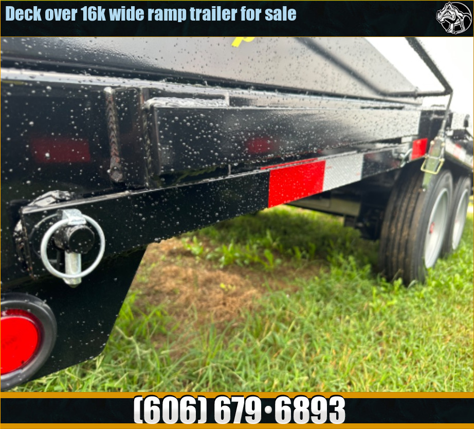 Bobcat_Bumper_Pull_Trailers