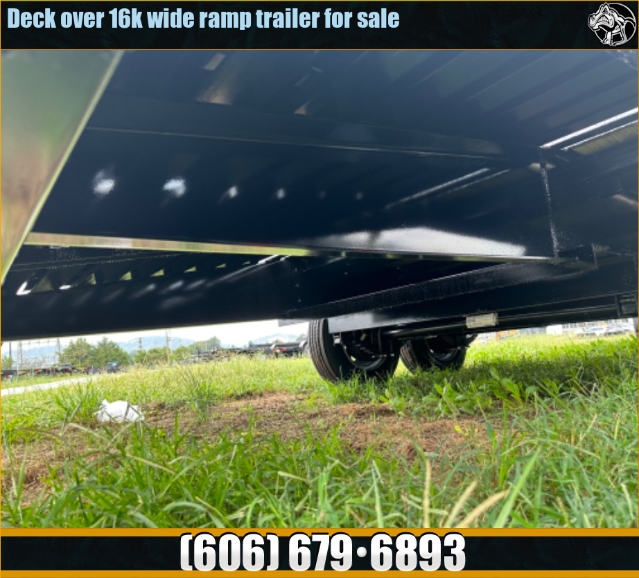 Bobcat_Bumper_Pull_Trailers