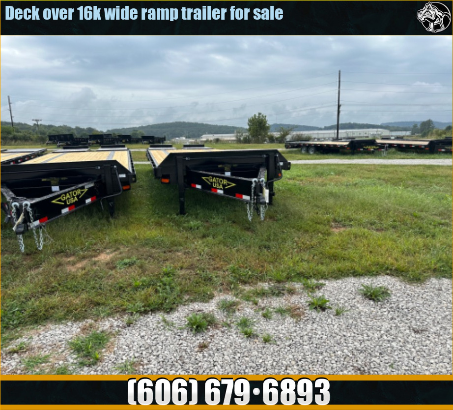 Bobcat_Bumper_Pull_Trailers