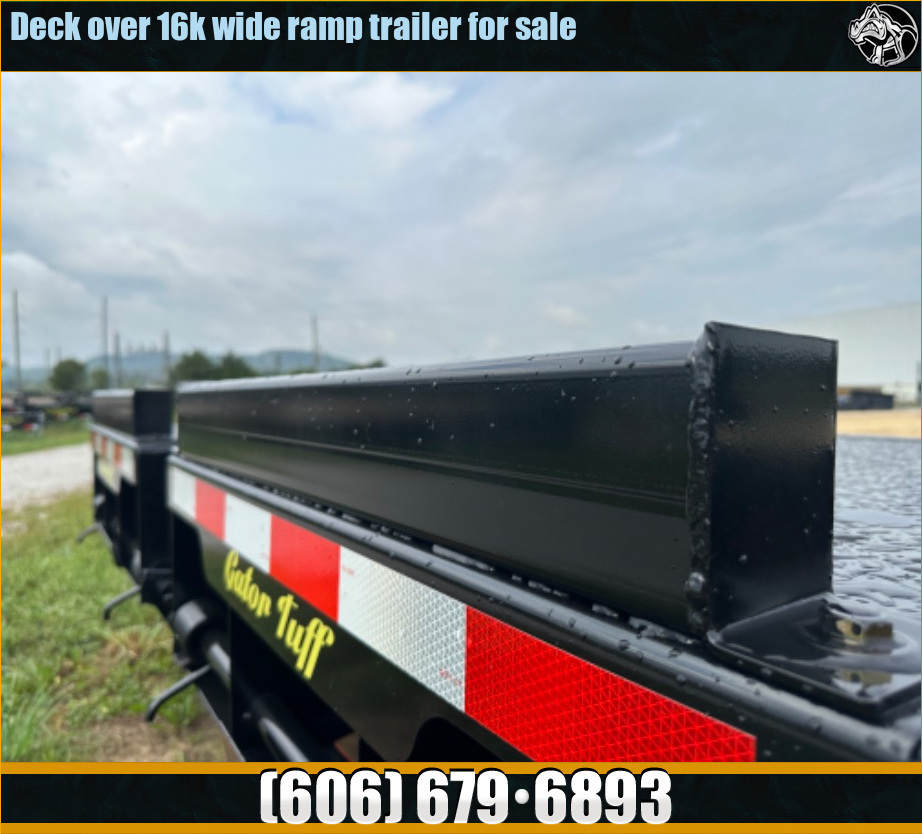 Bobcat_Bumper_Pull_Trailers