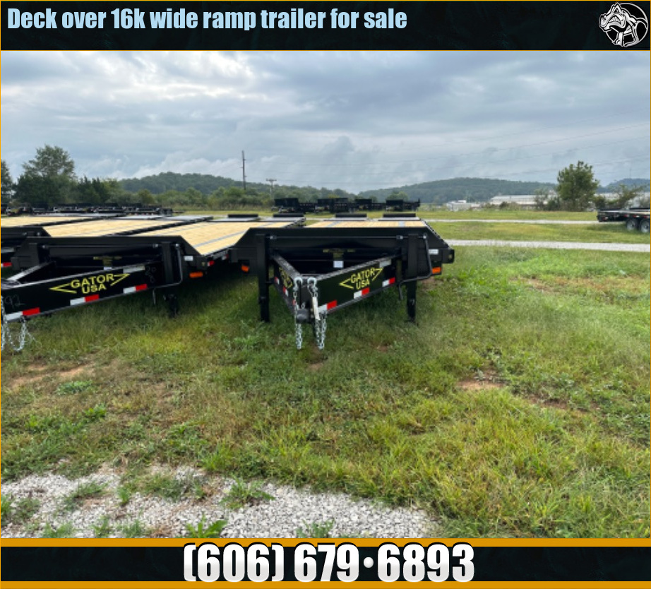 Bobcat_Bumper_Pull_Trailers