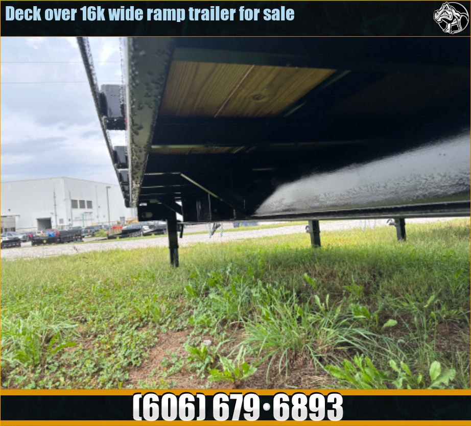 Bobcat_Bumper_Pull_Trailers